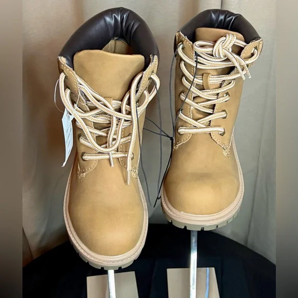 NEW UNION BAY Tonasket‎ Boot Size 13 Tan Wheat UNIONBAY Men main image 4